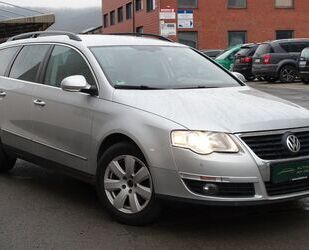 VW Volkswagen Passat Variant*ZR+WAPU NEU*DSG*SHZ*AHK* Gebrauchtwagen