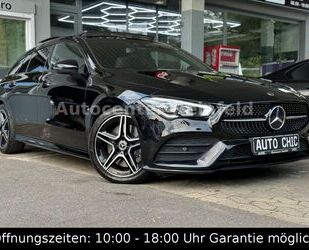 Mercedes-Benz Mercedes-Benz CLA 220 AMG PANO*Ambient*Totwink.*Na Gebrauchtwagen