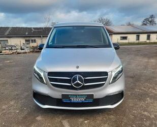 Mercedes-Benz Mercedes-Benz V 250 Marco Polo lang Küche/LED/Sth Gebrauchtwagen