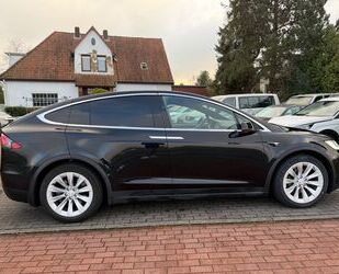 Tesla Tesla Model X100D*1Hd*Leder*ATP2.5*Garantie*AHK*MC Gebrauchtwagen