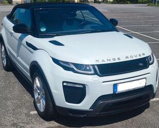 Land Rover Land Rover Range Rover Evoque Cabriolet 2.0 TD4 HS Gebrauchtwagen