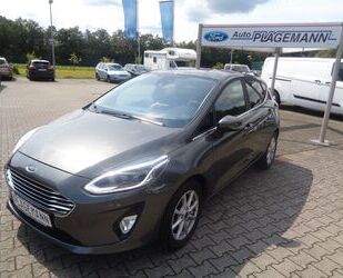 Ford Ford Fiesta Titanium X Gebrauchtwagen