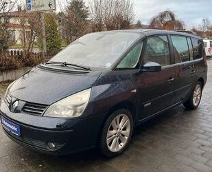 Renault Renault Espace Expression 3.0 dCi V6 24V Automatik Gebrauchtwagen