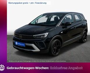 Opel Opel Crossland X 1.2 Automatik*Elegance*LED Gebrauchtwagen