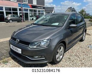 VW Volkswagen Polo V Lounge 4/5 Türer+Klimaau+Tempom+ Gebrauchtwagen