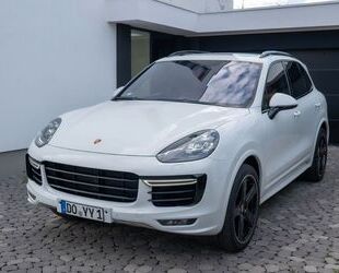 Porsche Porsche Cayenne Turbo S Gebrauchtwagen