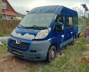 Peugeot Peugeot Boxer Gebrauchtwagen