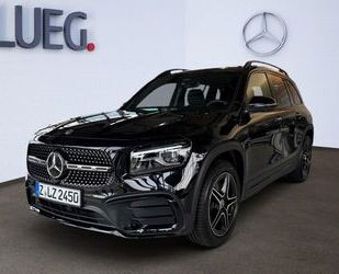 Mercedes-Benz Mercedes-Benz GLB 220 4MATIC AMG-PREMIUM+STANDHZG+ Gebrauchtwagen