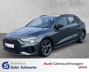 Audi Audi A3 Sportback 35 TDI S-tronic S-line ACC AHK L Gebrauchtwagen