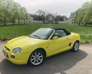 MG MGF 1.8i - Gebrauchtwagen