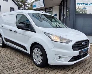 Ford Ford Transit Connect Lang L2/3Sitze/AHK/PDC/SHZ/1H Gebrauchtwagen