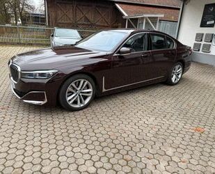 BMW BMW 750 d xDrive*HUD*Executive*Laser*Innopaket*H&K Gebrauchtwagen