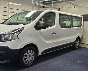 Renault Renault Trafic Combi L2H1 2,9t Expression,1HD,6-S Gebrauchtwagen