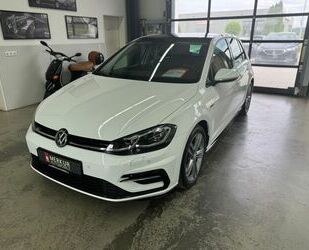 VW Volkswagen Golf VII 1.5 TSI DSG R-Line/ACC/Navi/Pa Gebrauchtwagen