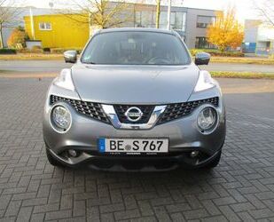 Nissan Nissan Juke N-Connecta 4x4 Gebrauchtwagen