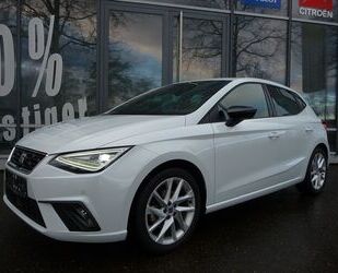 Seat Seat Ibiza FR DSG NAVI/LED/APP/KESSY/DINAMICA Gebrauchtwagen