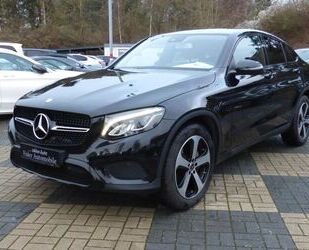 Mercedes-Benz Mercedes-Benz GLC 250 4Matic Coupé Night Paket LED Gebrauchtwagen