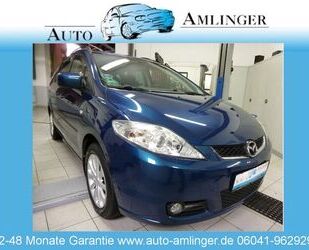 Mazda Mazda 5 2.0 Exclusive1.Hand Scheckheft 24 Mo.Gar.T Gebrauchtwagen