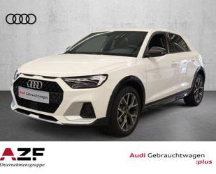 Audi Audi A1 allstreet 25 TFSI basis NAVI+LED+DIG. TACH Gebrauchtwagen