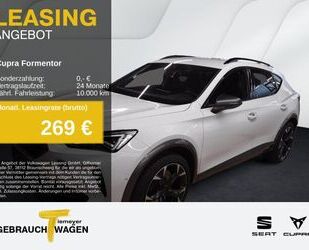 Cupra Cupra Formentor 2.0 TSI DSG LM19 KAMERA NAVI+ eKLA Gebrauchtwagen