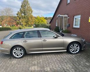 Audi Audi A6 3.0 TDI 200kW quattro S tronic Avant LED A Gebrauchtwagen