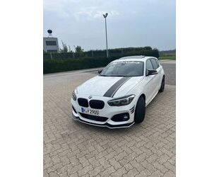 BMW BMW 120d Steptronic M Sport M Sport Gebrauchtwagen