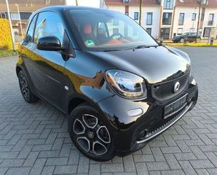 Smart ForTwo Gebrauchtwagen