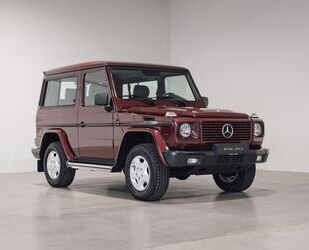 Mercedes-Benz Mercedes-Benz G 320 V6 Kurz Gebrauchtwagen