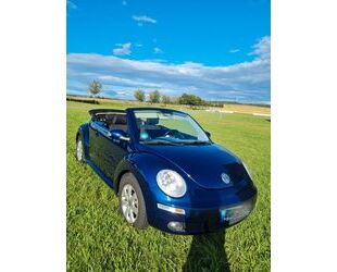 VW Volkswagen Beetle 1.9 TDI Cabrio Gebrauchtwagen