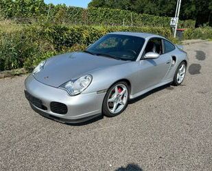 Porsche Porsche 996 Turbo Gebrauchtwagen