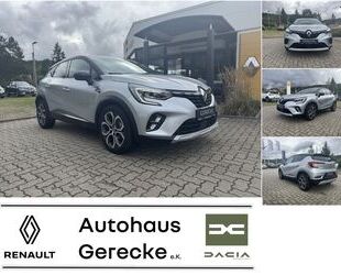 Renault Renault Captur TCe 140 EDC Intens Gebrauchtwagen