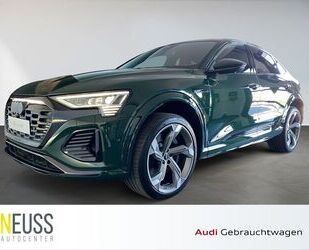 Audi Audi SQ8 e-tron Sportback exclusive 360°+HUD+PANO Gebrauchtwagen