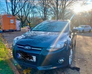 Ford Ford Focus 2,0TDCi 103kW PowerSh. Titanium Turnie. Gebrauchtwagen