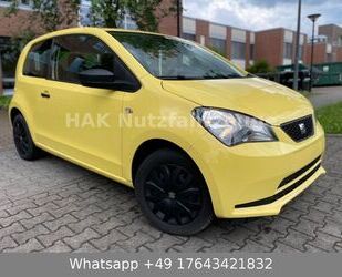 Seat Seat Mii*Euro6*Tüv Neu*37TKM*Klima*CO2 102 g Gebrauchtwagen