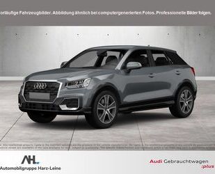 Audi Audi Q2 1.4 TFSI S line LED AHK PDC Bluetooth SHZ Gebrauchtwagen