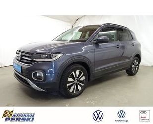 VW Volkswagen T-Cross 1.5 TSI Move DSG KLIMA, NAVI, Gebrauchtwagen