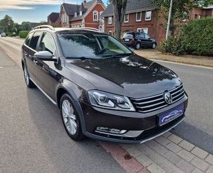 VW Volkswagen Passat Alltrack Variant Basis 4Motion/V Gebrauchtwagen