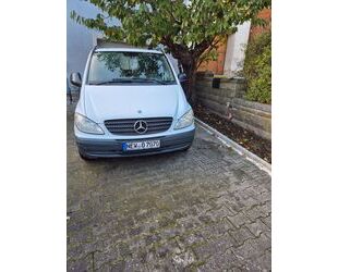 Mercedes-Benz Mercedes-Benz Vito Gebrauchtwagen