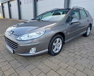 Peugeot Peugeot 407 SW Millesim 200 Gebrauchtwagen