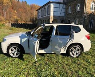 BMW BMW X3 xDrive20d -PANO/AHK/XENON/M-Optik Gebrauchtwagen