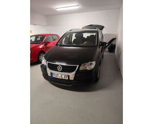 VW Volkswagen Touran 1.4 TSI Highline Highline Gebrauchtwagen