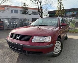 VW Volkswagen Passat*KLIMA*SZH*TÜV NEU Gebrauchtwagen