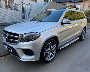 Mercedes-Benz Mercedes-Benz GLS 500 Gebrauchtwagen