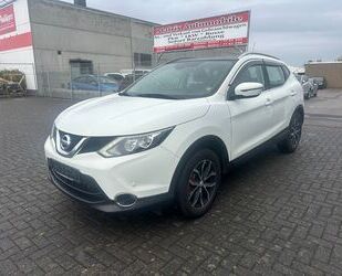 Nissan Nissan Qashqai Visia,Klima ,Euro6,Alus Gebrauchtwagen