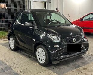 Smart Smart ForTwo coupé 1.0 52kW - Gebrauchtwagen