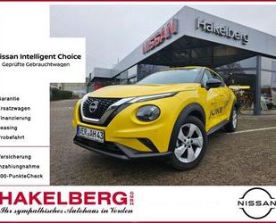 Nissan Nissan Juke 1.0 DIG-T Tekna Gebrauchtwagen