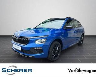 Skoda Skoda Kamiq Monte Carlo 1,5 TSI Gebrauchtwagen