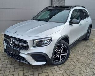 Mercedes-Benz Mercedes-Benz GLB AMG LINE GLB200d 8G-DCT AMBI/MBE Gebrauchtwagen