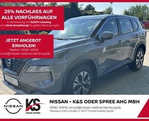 Nissan Nissan X-TRAIL 1.5 VC-T e-4ORCE 213 PS 4x4 Acenta Gebrauchtwagen