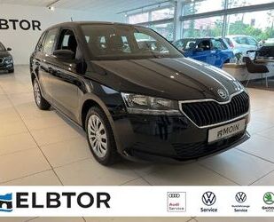 Skoda Skoda Fabia III Combi Ambition 1,0 TSI SMARTLINK A Gebrauchtwagen